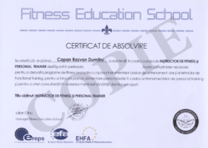 Diplomă de absolvire