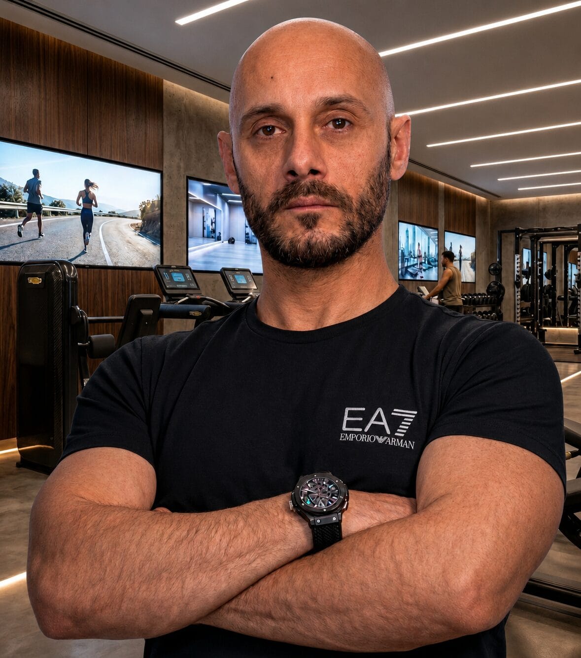 Răzvan Capan Fitness Coach