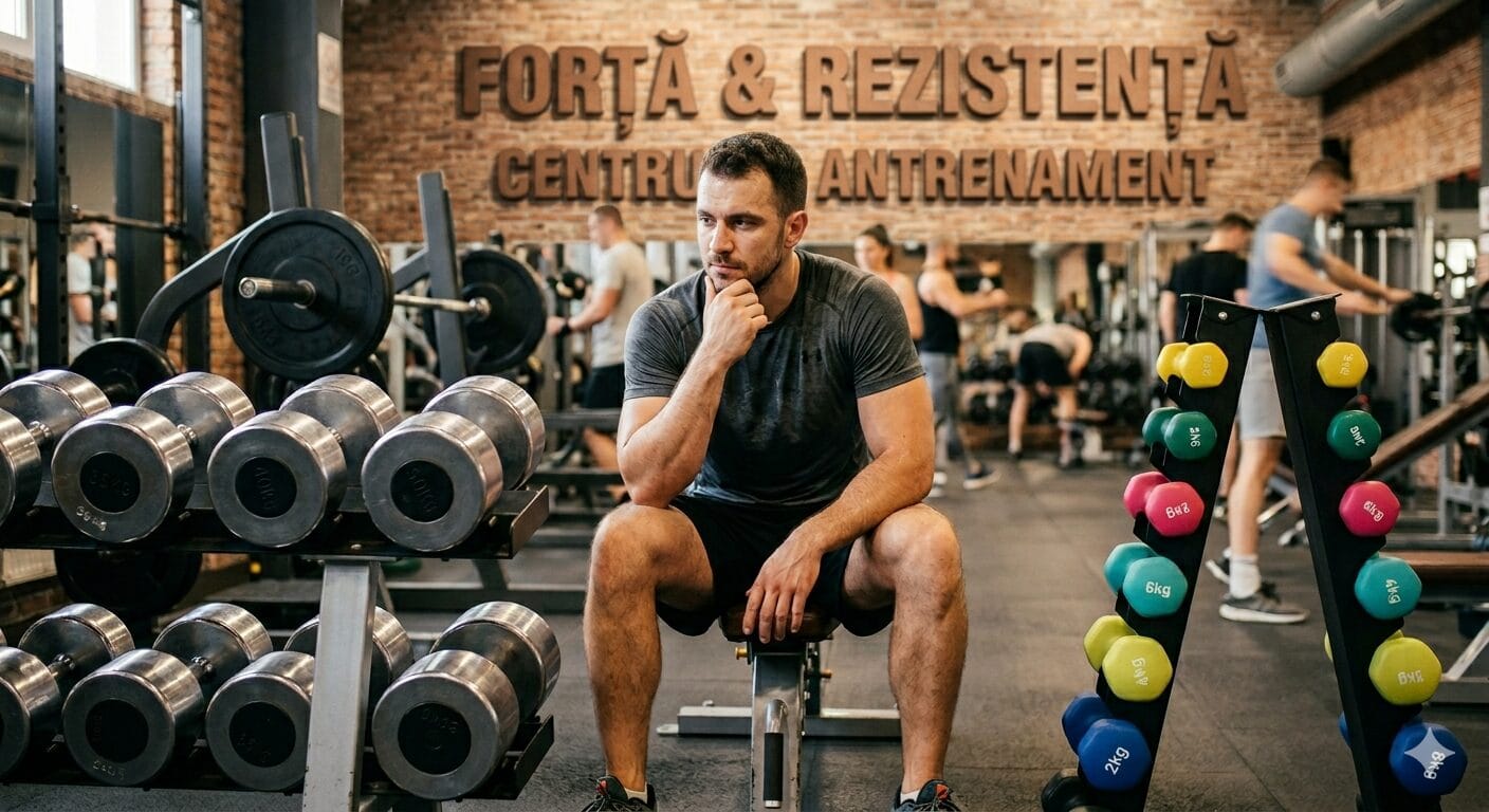 Greutăți mari vs greutăți mici
