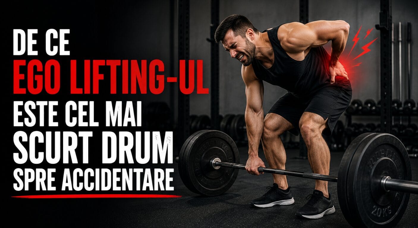 Ego lifting accidentare sală