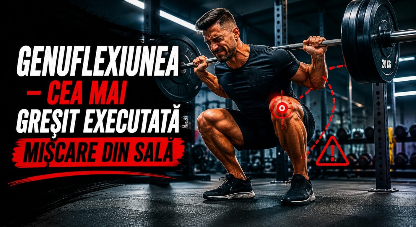 Genuflexiunea executată greșit