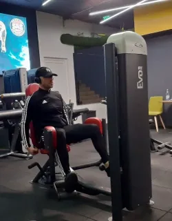 Abducții din șezut