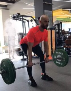 Îndreptări românești cu antrenor personal de fitness